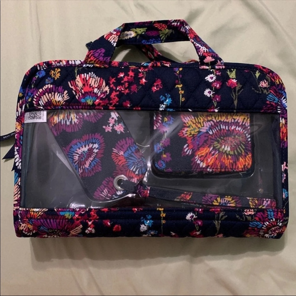 Vera Bradley Travel Bundle